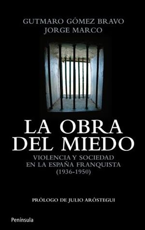 LA OBRA DEL MIEDO | 9788499420912 | VARIS