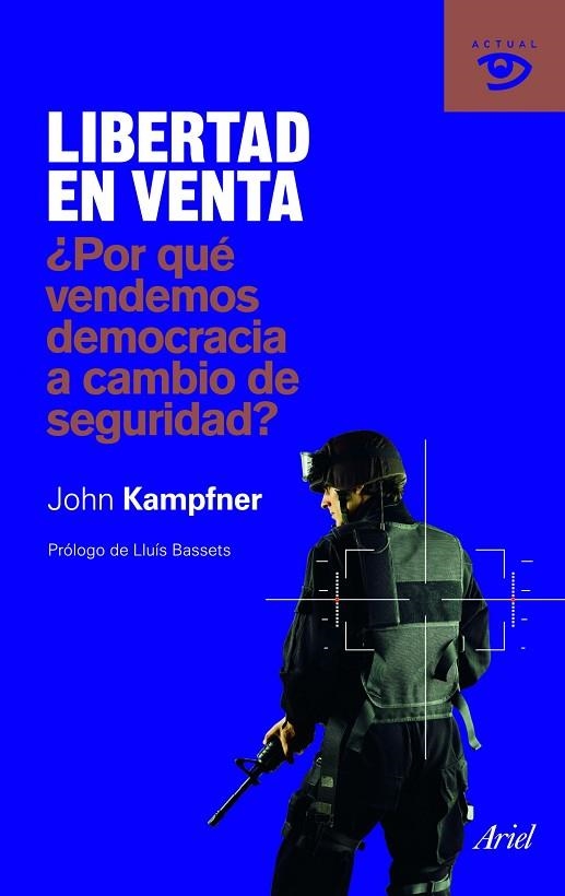 LIBERTAD EN VENTA | 9788434469594 | KAMPFNER