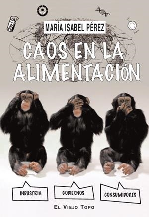 CAOS EN LA ALIMENTACION | 9788492616978 | PEREZ