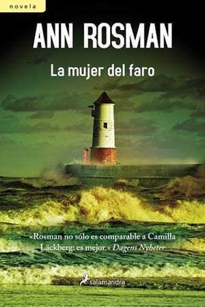 LA MUJER DEL FARO | 9788498383089 | ROSMAN