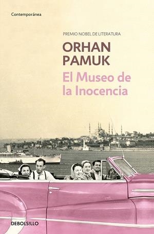 EL MUSEO DE LA INOCENCIA | 9788499087894 | PAMUK, ORHAN