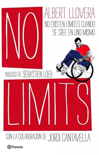 NO LIMITS | 9788408094500 | LLOVERA