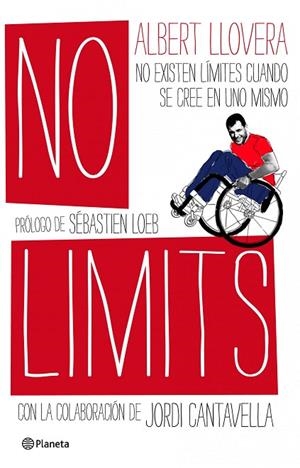 NO LIMITS | 9788408094500 | LLOVERA