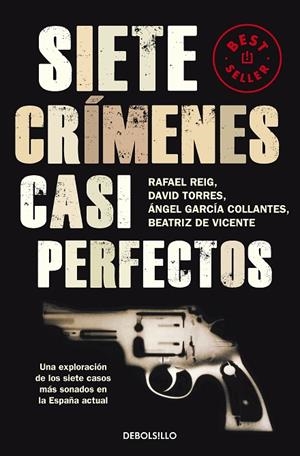 SIETE CRIMENES CASI PERFECTOS | 9788499087856 | VARIS