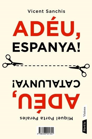 ADEU CATALUNYA | 9788498091601 | VARIS