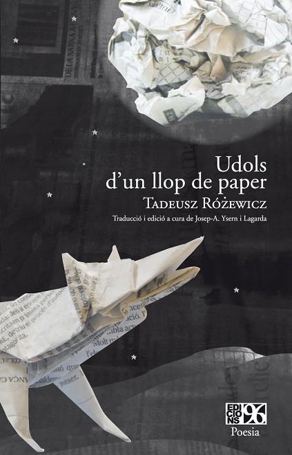 UDOLS D'UN LLOP DE PAPER | 9788492763399 | ROZEWICZ