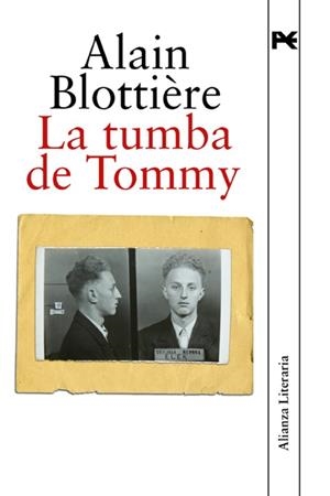 LA TUMBA DE TOMMY | 9788420651149 | BLOTTIERE