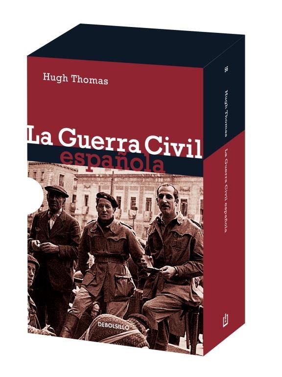 LA GUERRA CIVIL ESPAÑOLA | 9788499891613 | THOMAS