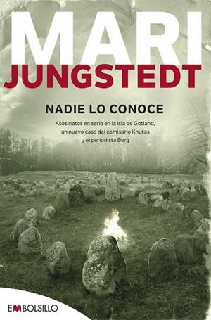NADIE LO CONOCE | 9788415140177 | JUNGSTEDT