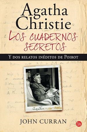 LOS CUADERNOS SECRETOS | 9788466322461 | CHRISTIE