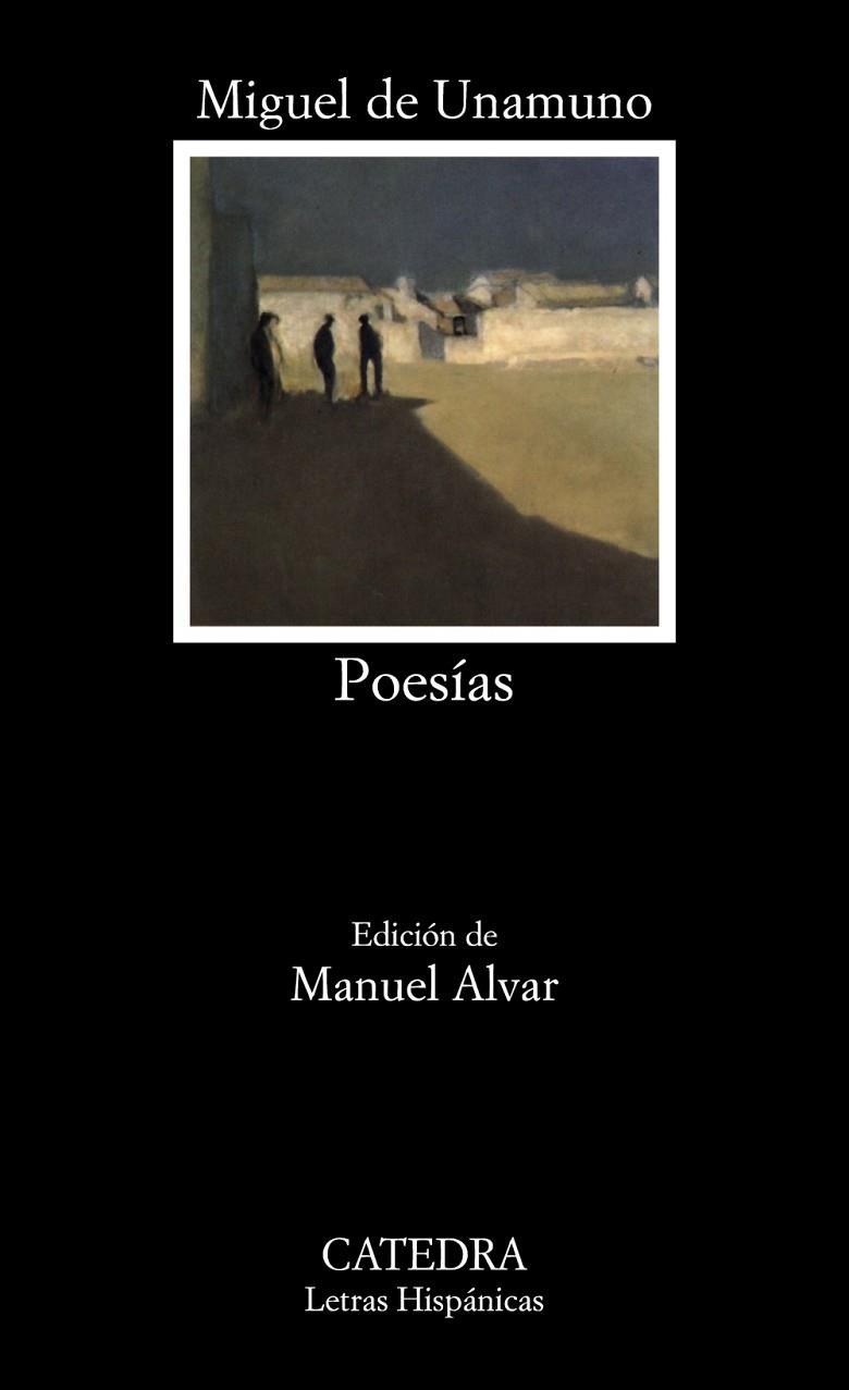 POESÌAS | 9788437615134 | UNAMUNO