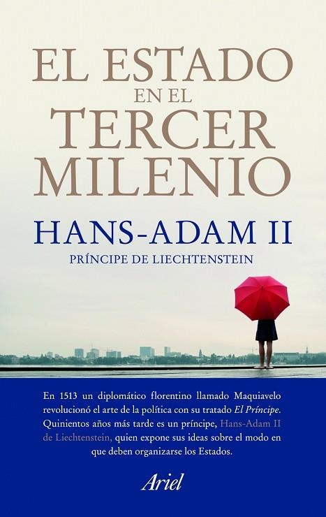 EL ESTADO EN EL TERCER MILENIO | 9788434413207 | HANS-ADAM