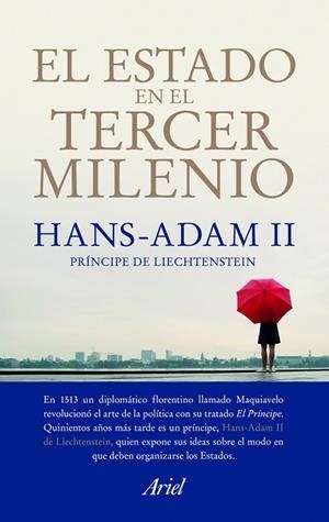 EL ESTADO EN EL TERCER MILENIO | 9788434413207 | HANS-ADAM