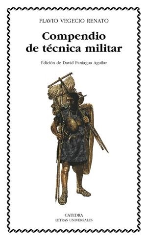 COMPENDIO DE TECNICA MILITAR | 9788437623139 | RENATO