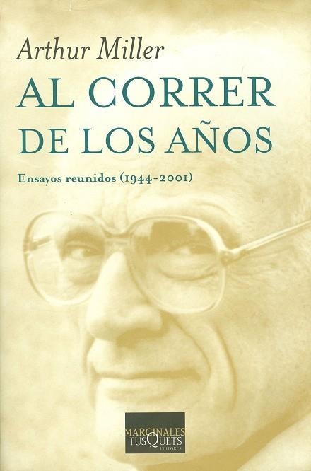 AL CORRER DE LOS AÑOS | 9788483833094 | MILLER