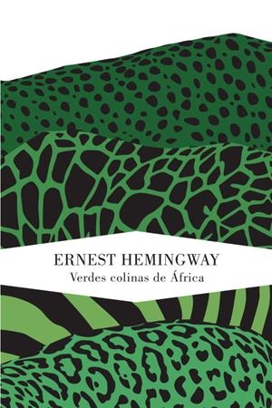 VERDES COLINAS DE AFRICA | 9788426418593 | HEMINGWAY