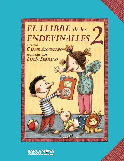 EL LLIBRE DE LES ENDEVINALLES II | 9788448926687 | ALCOVERRO, CARME
