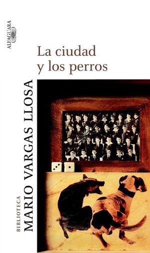 LA CIUDAD Y LOS PERROS | 9788420467061 | VARGAS LLOSA, MARIO