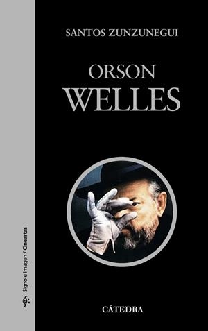 ORSON WELLES | 9788437627250 | ZUNZUNEGUI