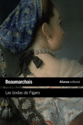LAS BODAS DE FIGARO | 9788420674438 | BEAUMARCHAIS