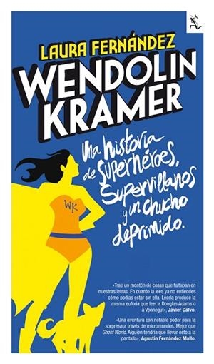 WENDOLIN KRAMER | 9788432296970 | FERNANDEZ