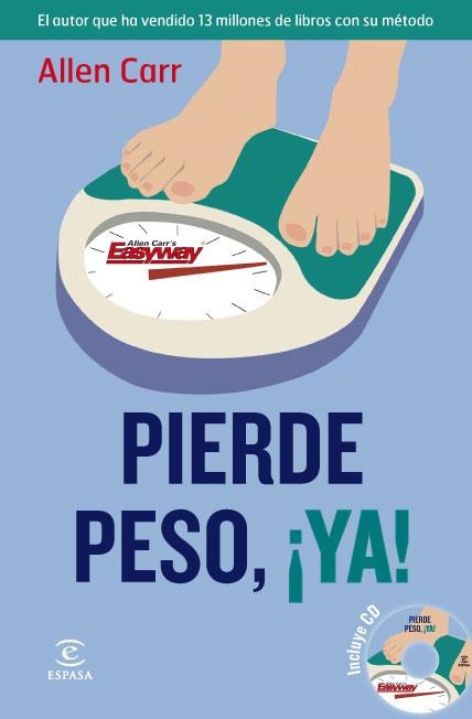 PIERDE PESO, ¡YA! | 9788467036749 | CARR