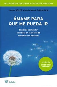 AMAME PARA QUE ME PUEDA IR | 9788498670738 | VARIOS