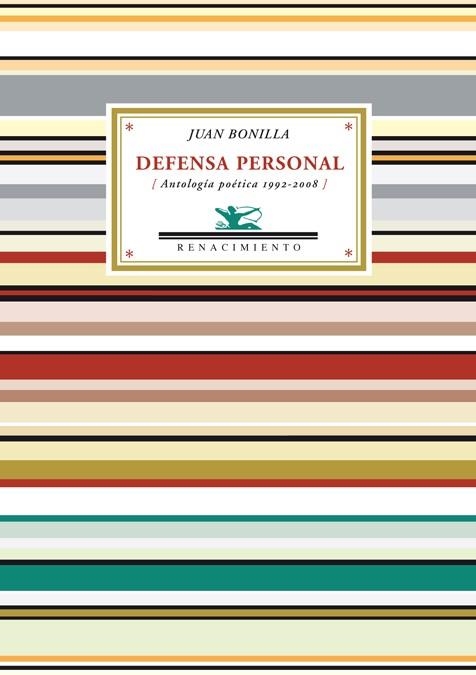DEFENSA PERSONAL | 9788484724490 | BONILLA