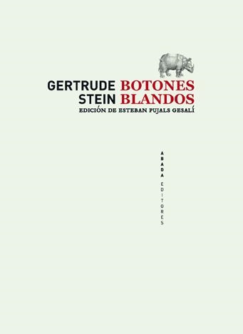 BOTONES BLANDOS | 9788415289050 | STEIN