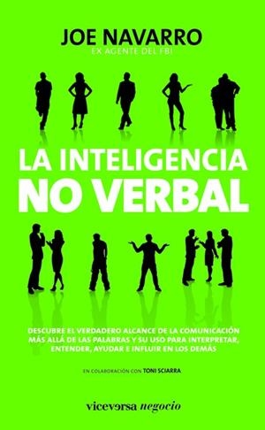 LA INTELIGENCIA NO VERBAL | 9788492819577 | NAVARRO