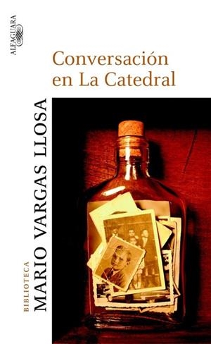 CONVERSACION EN LA CATEDRAL | 9788420467085 | LLOSA
