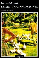 COMO UNAS VACACIONES | 9788483101070 | MONSO