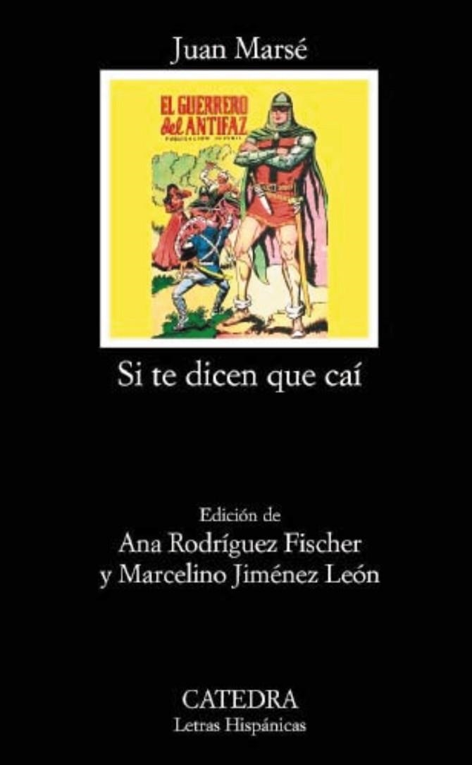 SI TE DICEN QUE CAI | 9788437627182 | MARSE