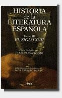 HA LITERATURA ESPAÑOLA | 9788434474567 | CANAVAGIO