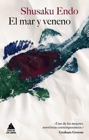 EL MAR Y VENENO | 9788493829544 | ENDO