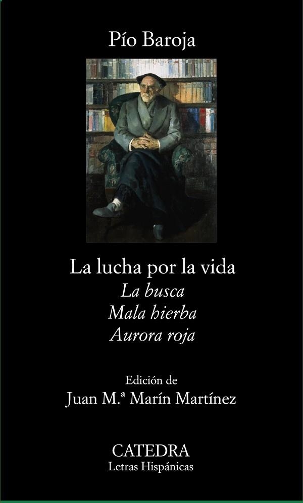 LA LUCHA POR LA VIDA | 9788437628431 | BAROJA