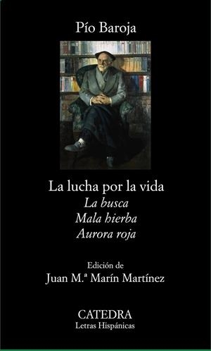 LA LUCHA POR LA VIDA | 9788437628431 | BAROJA