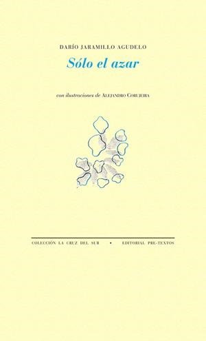 SOLO EL AZAR | 9788415297048 | AGUDELO