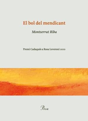 EL BOL DEL MENDICANT | 9788475882499 | RIBA