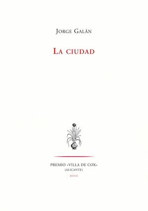 LA CIUDAD | 9788415297147 | GALAN