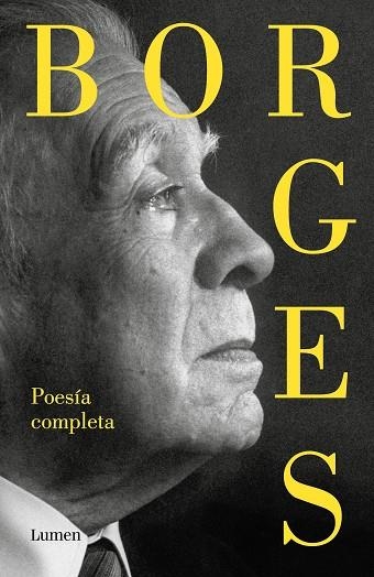 POESIA COMPLETA | 9788426419019 | BORGES