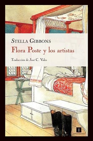 FLORA POSTE Y LOS ARTISTAS | 9788415130086 | GIBBONS