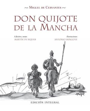 DON QUIJOTE DE LA MANCHA 4VOLS | 9788497857314 | CERVANTES