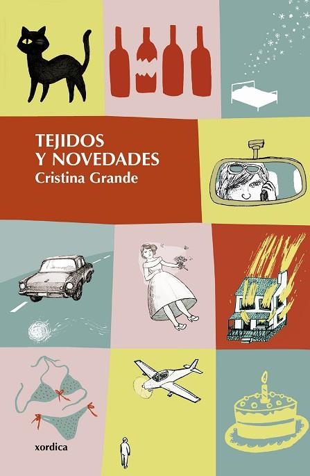 TEJIDOS Y NOVEDADES | 9788496457652 | GRANDE