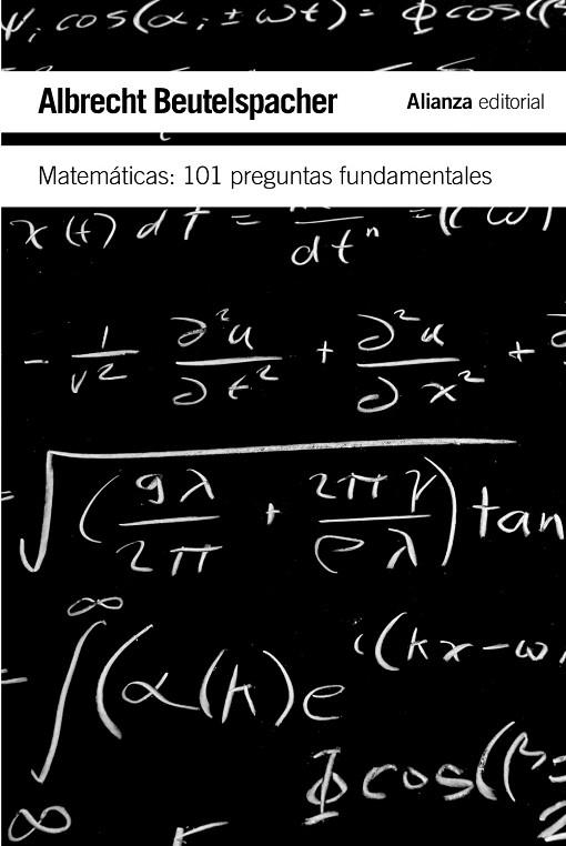 MATEMATICAS: 101 PREGUNTAS | 9788420651989 | BEUTELSPACHER