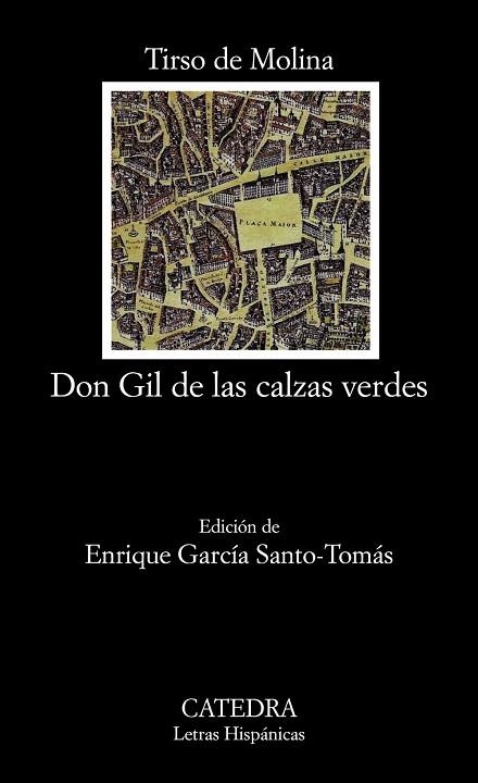 DON GIL DE LAS CALZAS VERDES | 9788437625201 | MOLINA