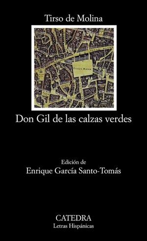 DON GIL DE LAS CALZAS VERDES | 9788437625201 | MOLINA