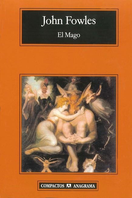 EL MAGO *** 2A MÀ | 9788433967015 | FOWLES