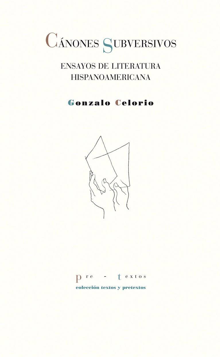 CANONES SUBVERSIVOS | 9788415297260 | CELORIO