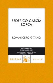 ROMANCERO GITANO | 9788467021615 | LORCA